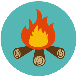 CampFireStories icon