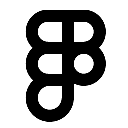 figma logo bold icon