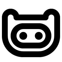 finn the human bold icon