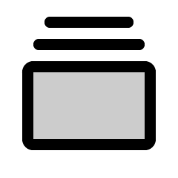 cards three duotone icon