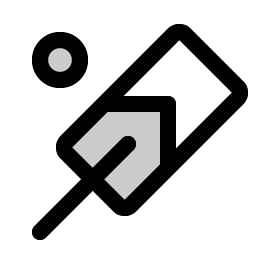 cricket duotone icon