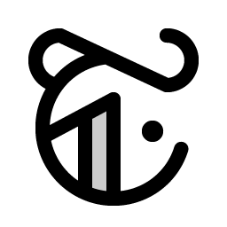 ny times logo duotone icon