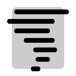 tornado duotone icon