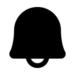bell fill icon