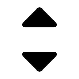 caret up down fill icon