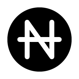 currency ngn fill icon