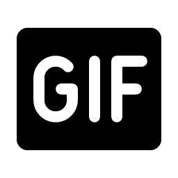 gif fill icon