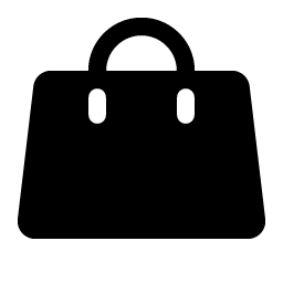handbag fill icon