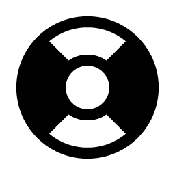 lifebuoy fill icon
