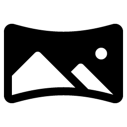 panorama fill icon