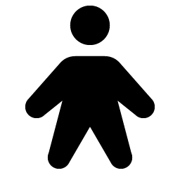 person fill icon