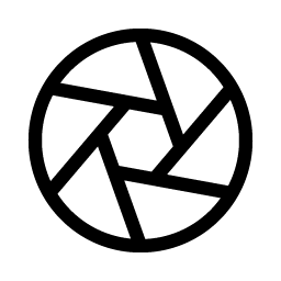 aperture light icon