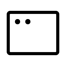 app window light icon