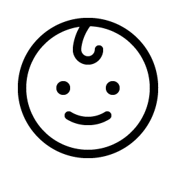 baby light icon