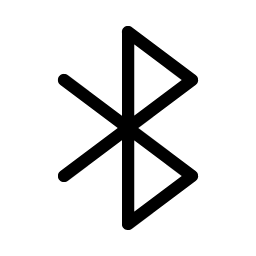 bluetooth light icon
