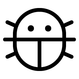 bug light icon