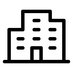 building apartment light icon