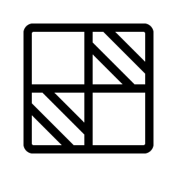 checkerboard light icon