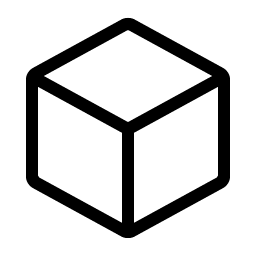 cube light icon