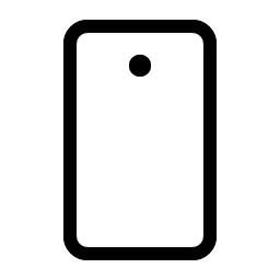 device mobile camera light icon