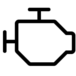 engine light icon
