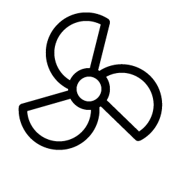fan light icon