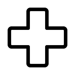 first aid light icon