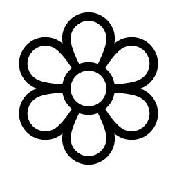 flower light icon