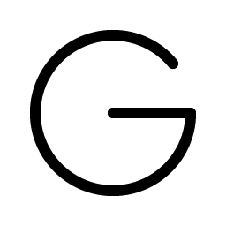 google logo light icon