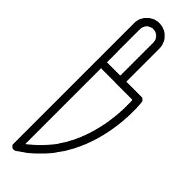 knife light icon