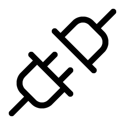 plugs light icon