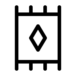 rug light icon