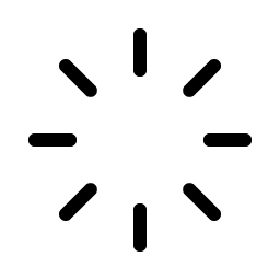 spinner light icon