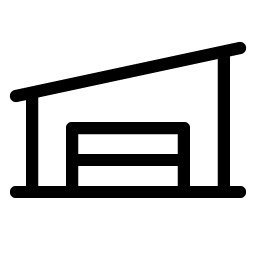 warehouse light icon