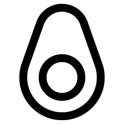 avocado icon