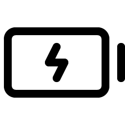 battery charging icon
