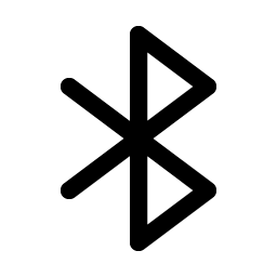 bluetooth icon