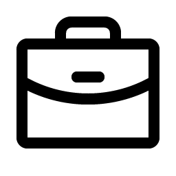 briefcase icon