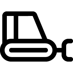 bulldozer icon