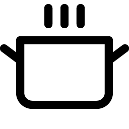 cooking pot icon