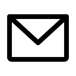 envelope simple icon