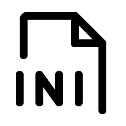 file ini icon