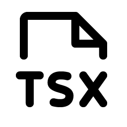 file tsx icon