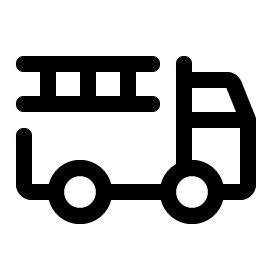 fire truck icon