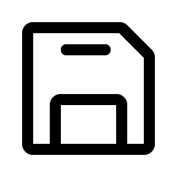 floppy disk icon