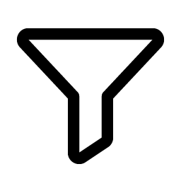 funnel icon