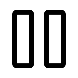 pause icon