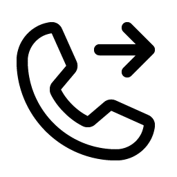 phone transfer icon