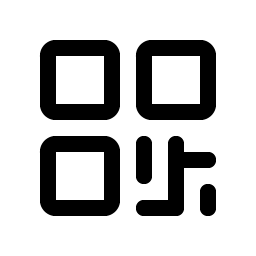 qr code icon