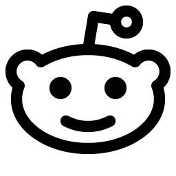 reddit logo icon